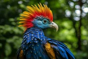 nacional animal do Nicarágua foto