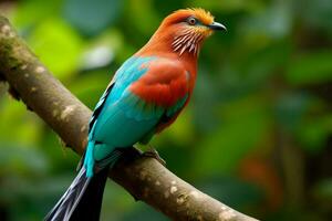 nacional pássaro do Bangladesh foto