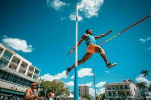 nacional esporte do Nassau foto