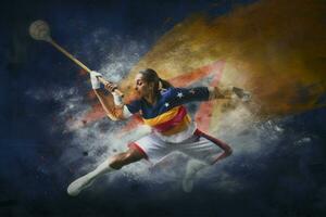 nacional esporte do Venezuela foto