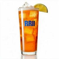 irn-bru com branco fundo Alto qualidade ultra hd foto