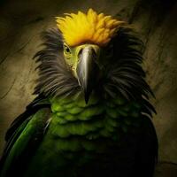 nacional pássaro do Jamaica Alto qualidade 4k ultra h foto