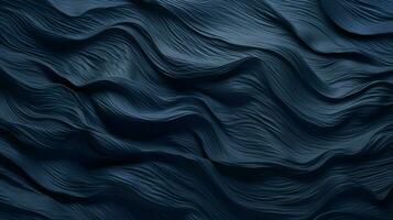 marinha azul textura Alto qualidade foto