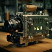 produtos tiros do nehi Alto qualidade 4k ultra hd h foto