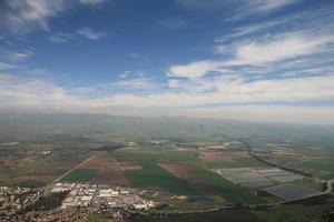 paisagens incríveis de israel, vistas da terra sagrada foto