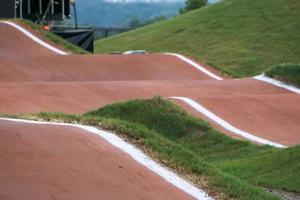 pista internacional de bmx em Rock Hill South Carolina foto