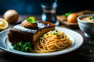 a melhor alimentos para comer em uma ceto dieta. gerado por IA foto