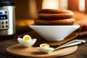 a melhor instante Panela receitas para a feriados. gerado por IA foto