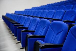 sala de conferências, comunidade, comunicado à imprensa e palestrantes foto