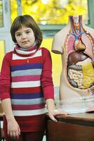 aprender biologia na escola foto