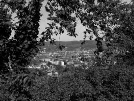 a cidade do experimentador dentro Alemanha foto