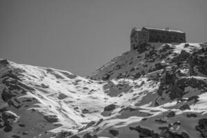 os Alpes na Suíça foto