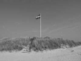 ilha de helgoland na alemanha foto