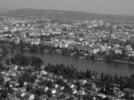 cidade de viena na áustria foto