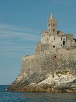 Cinque Terre na Itália foto