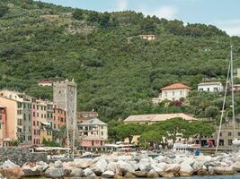 la Spezia e a cinque terre dentro Itália foto