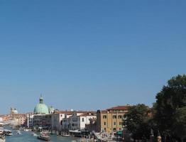 vista de veneza
