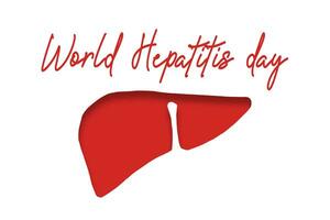 dia mundial da hepatite foto