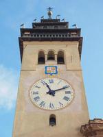 igreja de san giorgio em chieri foto