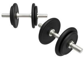 dumbell pesos 3 foto