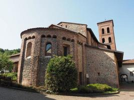 igreja santa maria di pulcherada em san mauro foto