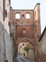 porta santa maria em avigliana foto