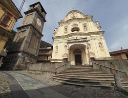 igreja paroquial em quincinetto foto