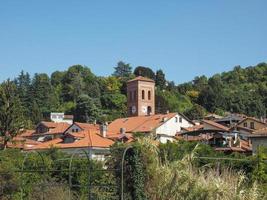 vista de san mauro foto