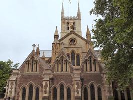 catedral de Southwark, Londres foto