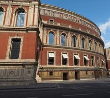 Royal Albert Hall em Londres foto