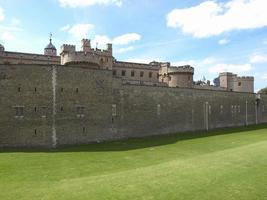 Torre de Londres foto