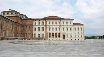 palácio venaria reale foto