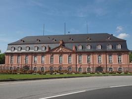 cancelamento do estado de Staatskanzlei em Mainz foto