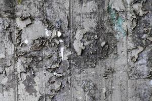 superfície de parede de pedra rachada de grunge antigo abstrato foto