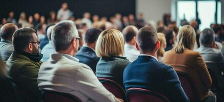 seminário encontro adulto pessoa profissional conferência homem de negocios ocupação o negócio palestra público grupo conversa convenção foto