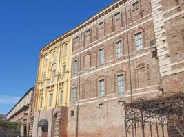 castello di rivoli, itália foto