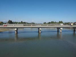 ponte em san mauro foto