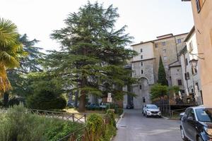 cidade de Spoleto foto