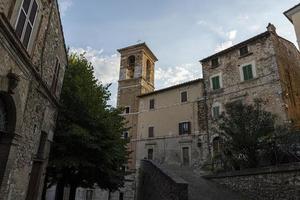 igreja de san michele arcangelo foto