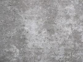 fundo de textura de concreto cinza resistido foto