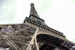 torre eiffel na frança foto