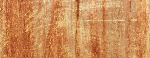 textura de madeira de atrito antigo. fundo de madeira marrom claro natural foto