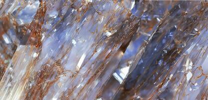 mármore textura cristal diamante mármore padronizar fundo jade textura foto