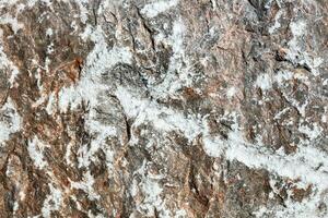 textura abstrata de pedra. pano de fundo de superfície do grunge. padrão de efeito sujo. fundo material. foto