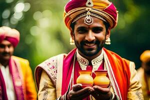 indiano Casamento fotógrafo dentro Bangalore. gerado por IA foto