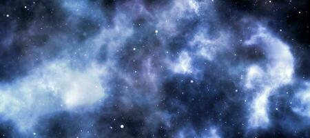 galáxia noite céu artístico fundo, textura. foto