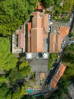 Igreja do senhora do monte - funchal, Portugal foto