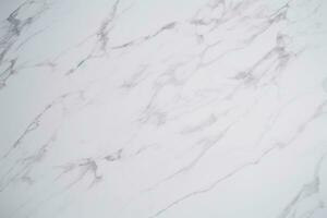 branco mármore textura, branco mármore textura fundo com detalhado estrutura, generativo ai foto