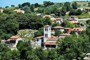 uma cidade Visão foto