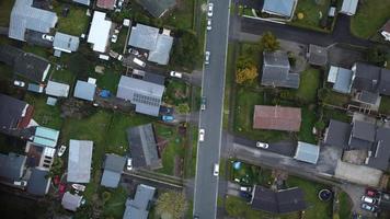 fotografia aérea de hamilton, nova zelândia foto